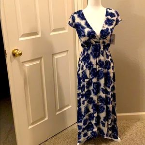 Billabong Don’t Mess Midi Dress